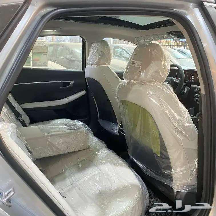 هيونداي سوناتا فليت و اسمارت و كمفورت 2025 كاش و اقساط63210922304769114