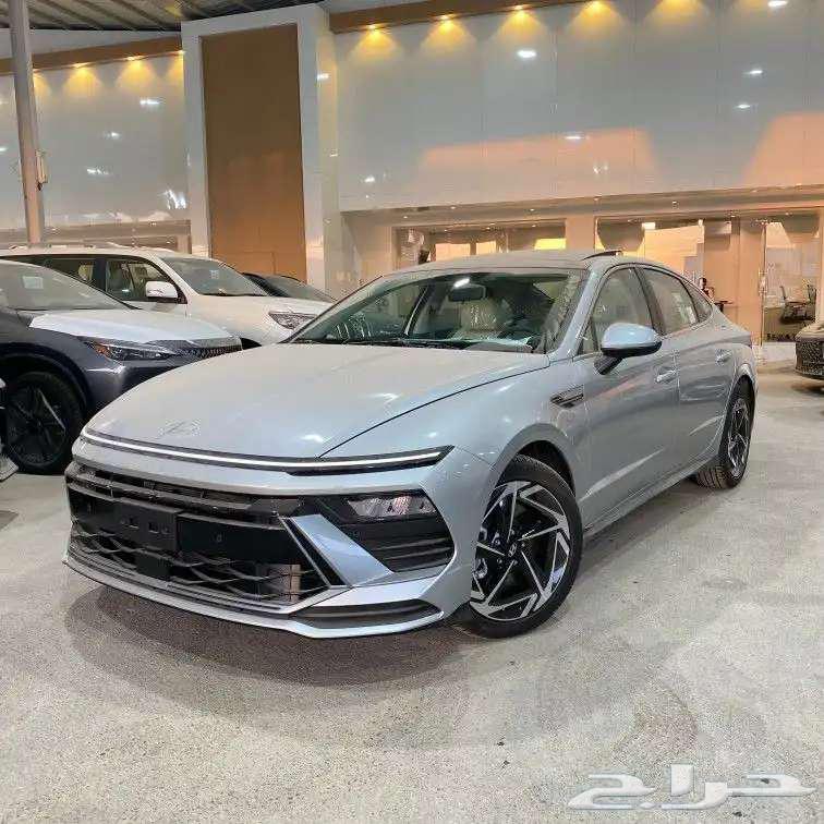 هيونداي سوناتا فليت و اسمارت و كمفورت 2025 كاش و اقساط632109223047691126