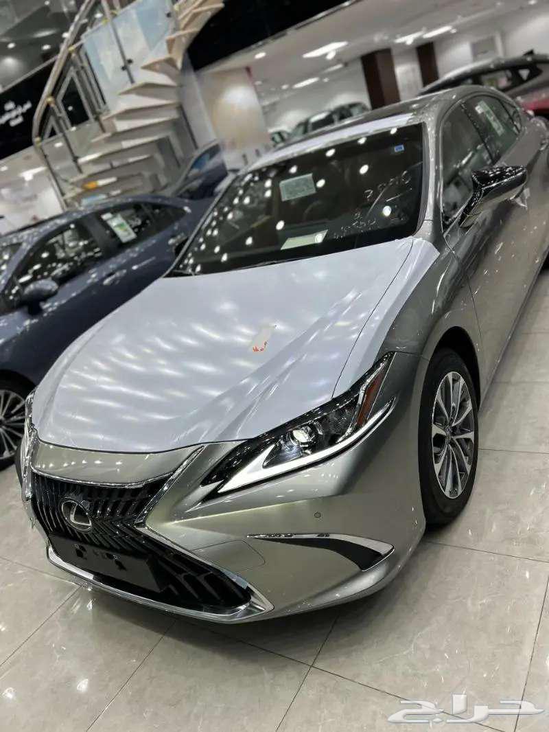 عرض بنك الجزيره 50 50 بدون ربح لكزس ES 300 AH هايبرد 202563213988868994111
