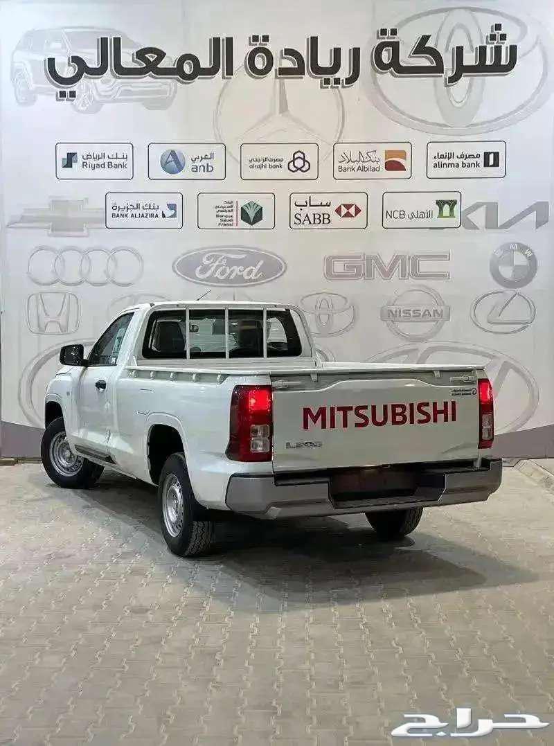 ميتسوبيشي L200 غمارة ديزل 202463210373156866112
