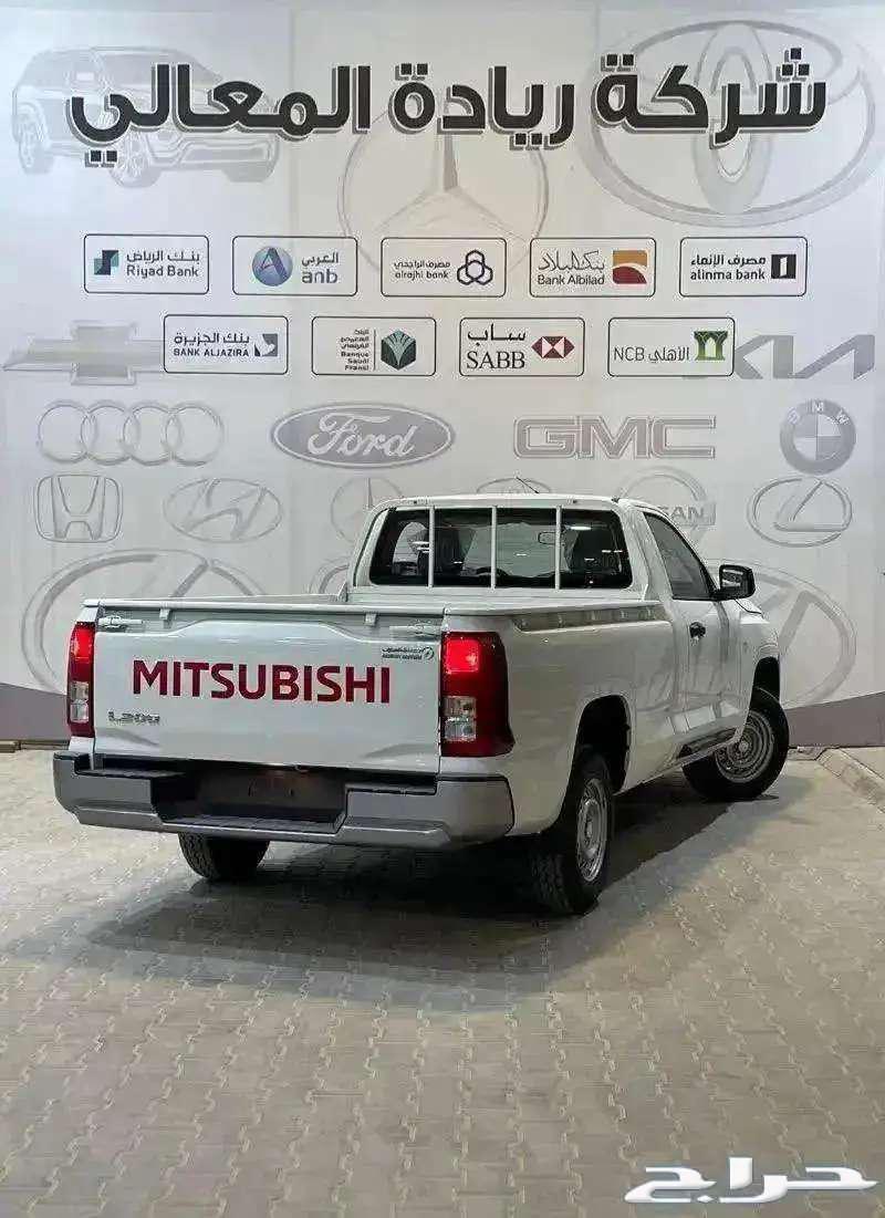 ميتسوبيشي L200 غمارة ديزل 202463210373156866113