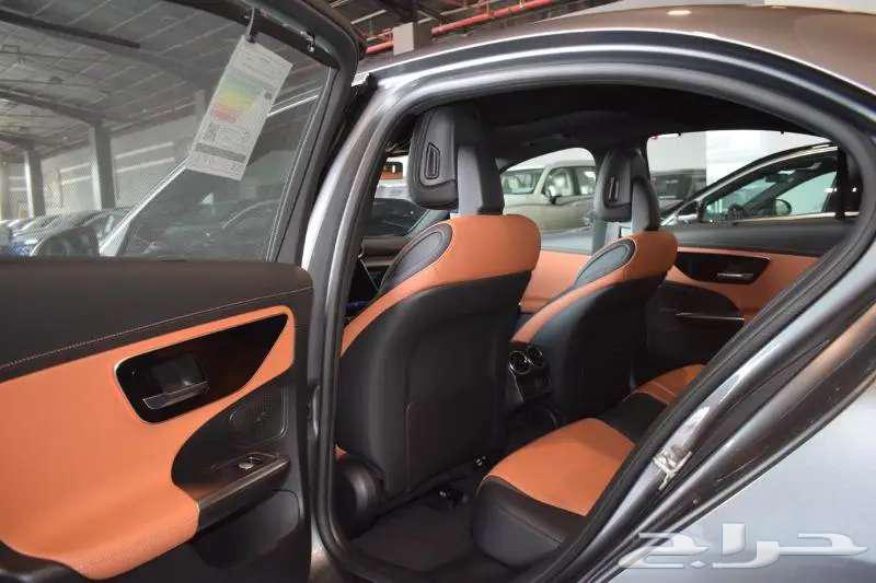 Mercedes C200 Qatari model 2024, cash and installments63213487296641114