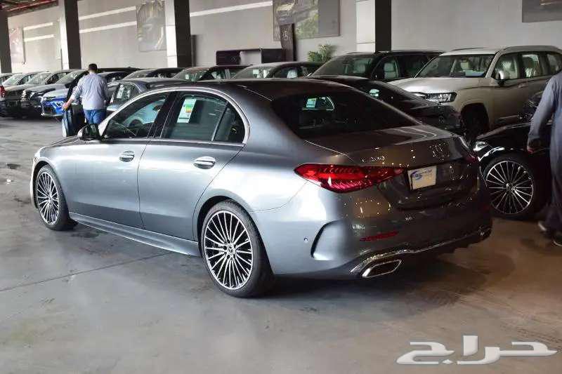 Mercedes C200 Qatari model 2024, cash and installments63213487296641111