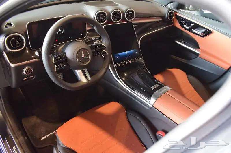 Mercedes C200 Qatari model 2024, cash and installments63213487296641113