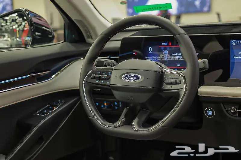 Ford Taurus Titanium (Second Batch) 2025 Special Discount63205922451587113