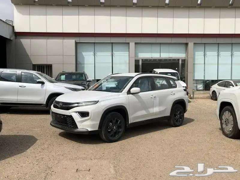 Toyota Urban Cruiser Standard and Full Model 2025 SUV with competitive prices63210939672067112