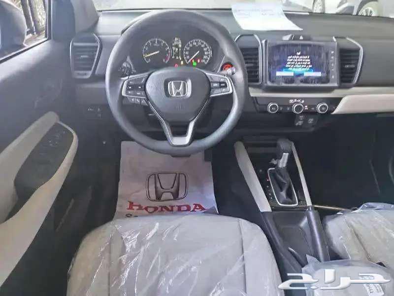 هوندا سيتى ستاندر 1.4 سى سى 2024 كاش واقساط63212929092609113