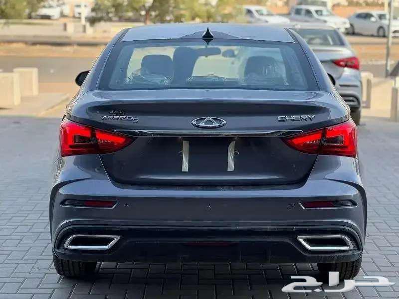 Chery Arrizo 5 Comfort model 25 at the best prices63212932987266113