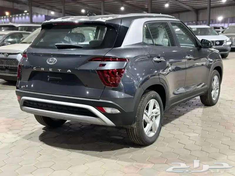 The Hyundai Creta Smart 2025 model at the National Bank63212940342147112