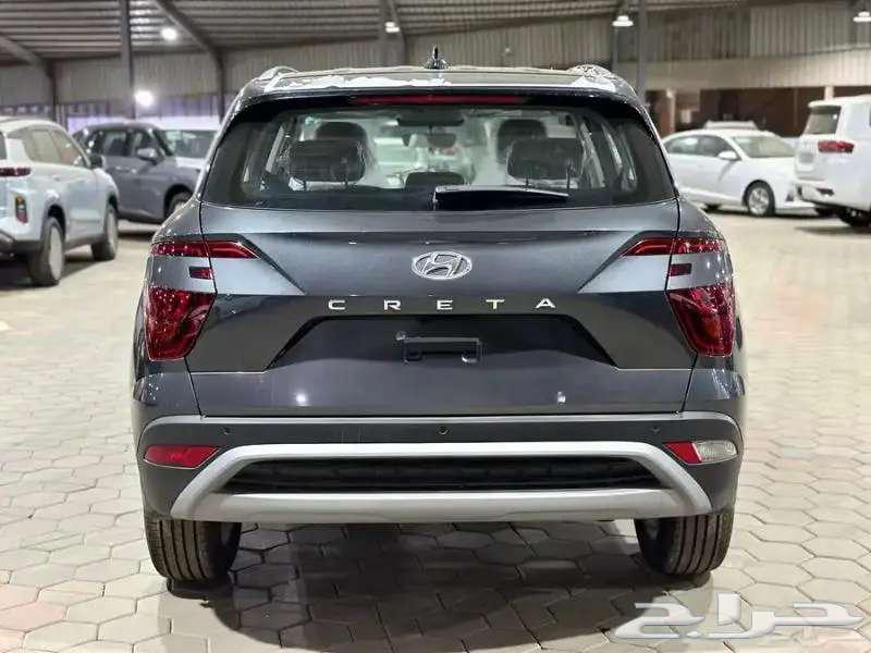 The Hyundai Creta Smart 2025 model at the National Bank63212940342147114