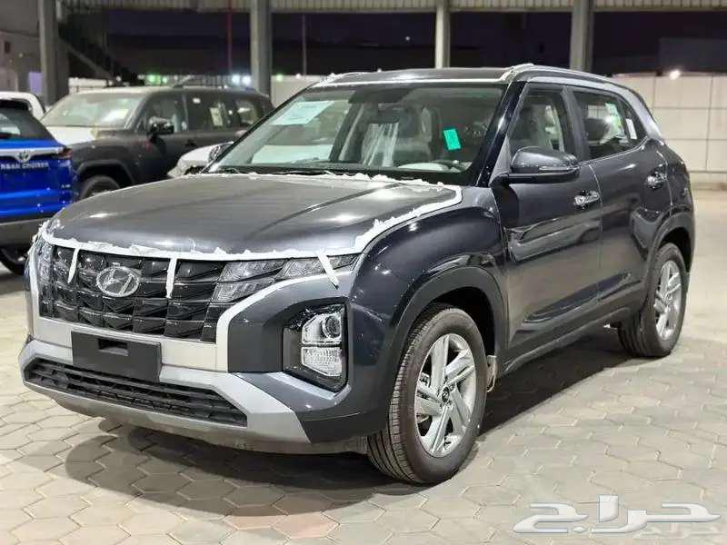 The Hyundai Creta Smart 2025 model at the National Bank63212940342147111