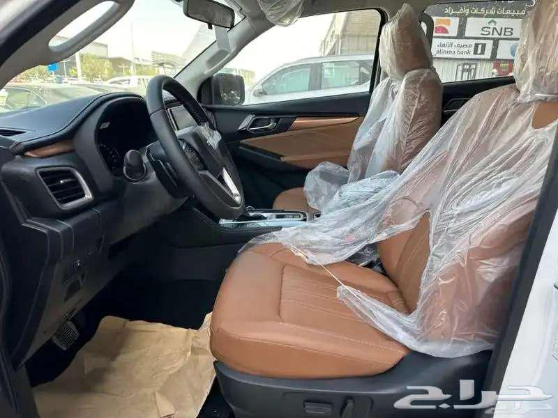 Isuzu MUX full option double 202463210925420929111