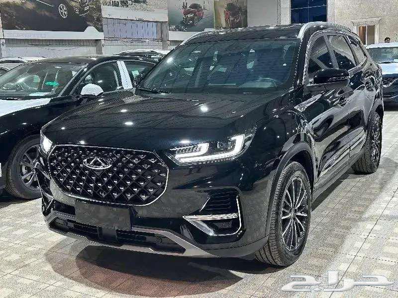 Sherry Tiggo 8 Luxury 2023 exclusive offers63211955540867113