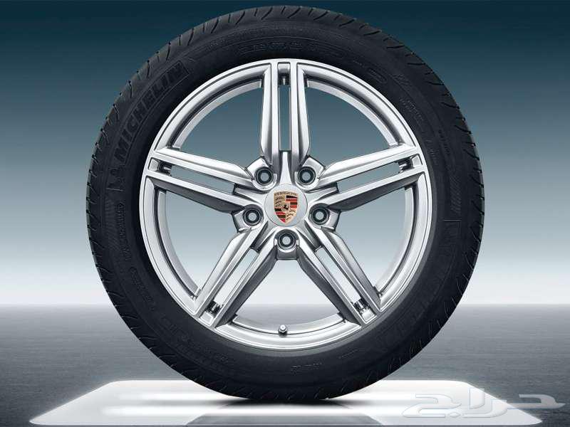 Original Porsche 19-inch rims for the new model63210932336513112