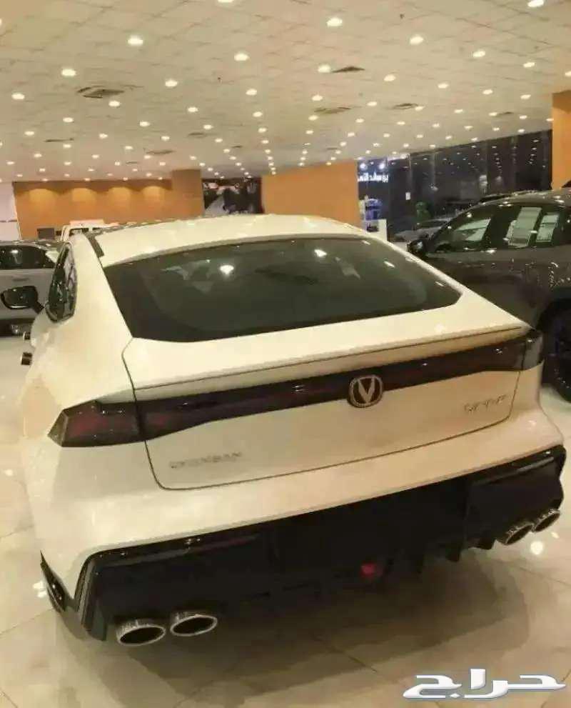Changan Uni in Sport Model 202563213988409858111