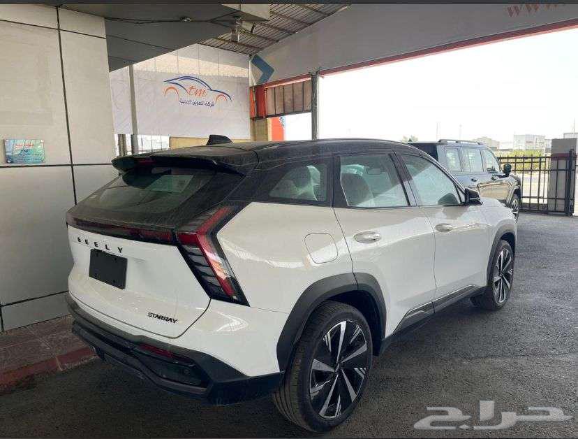 Geely Star Ray GF Full Plus 2024 model, the lowest price in the market63211931086337113