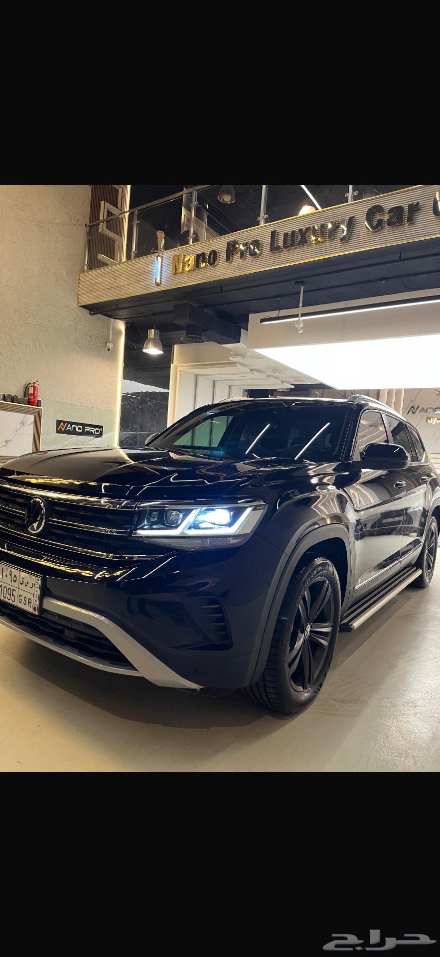Volkswagen Teramont 2023 full option63213975642115114