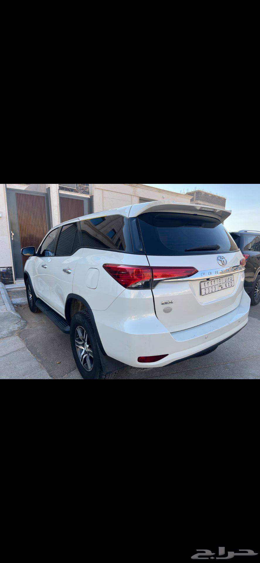 Fortuner 2019 clean diesel63209364363138114