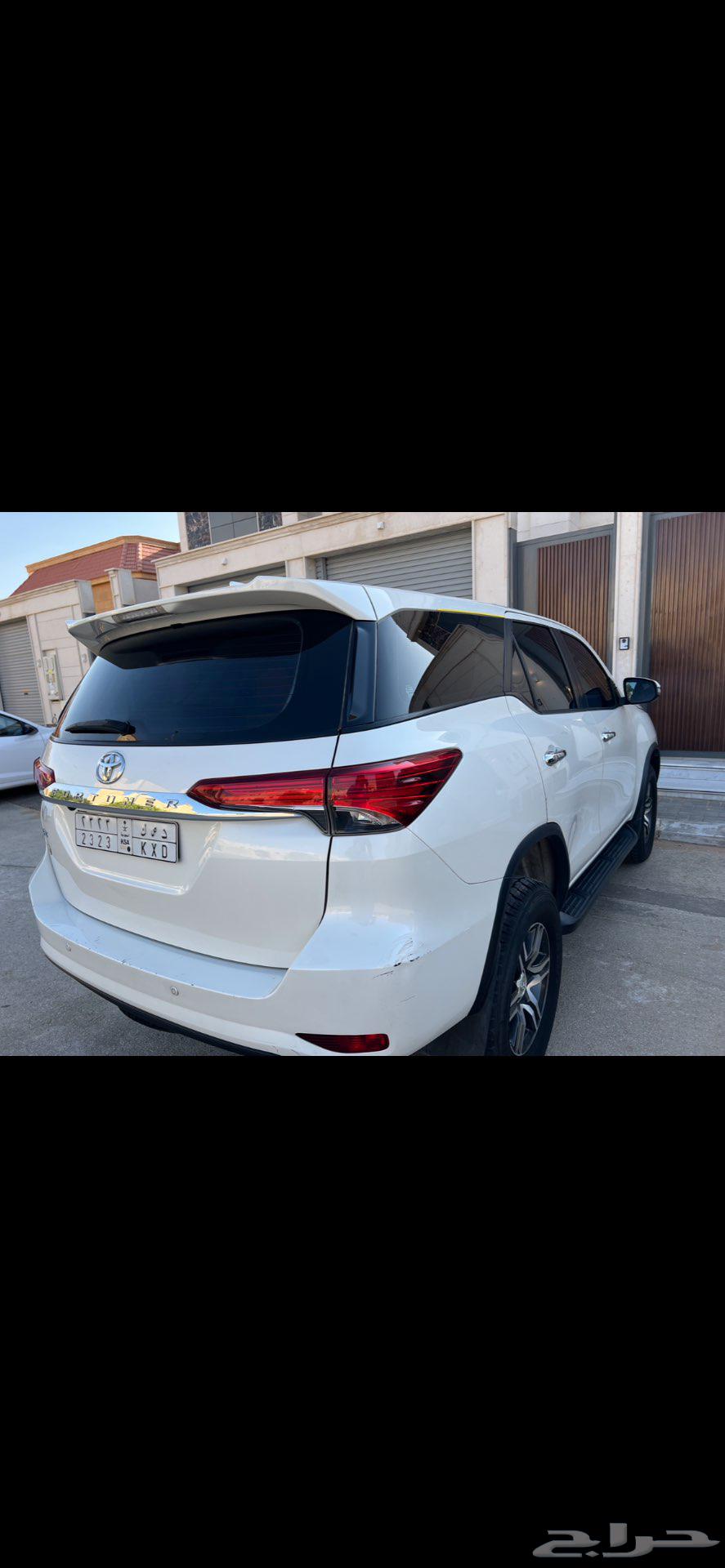 Fortuner 2019 clean diesel63209364363138113