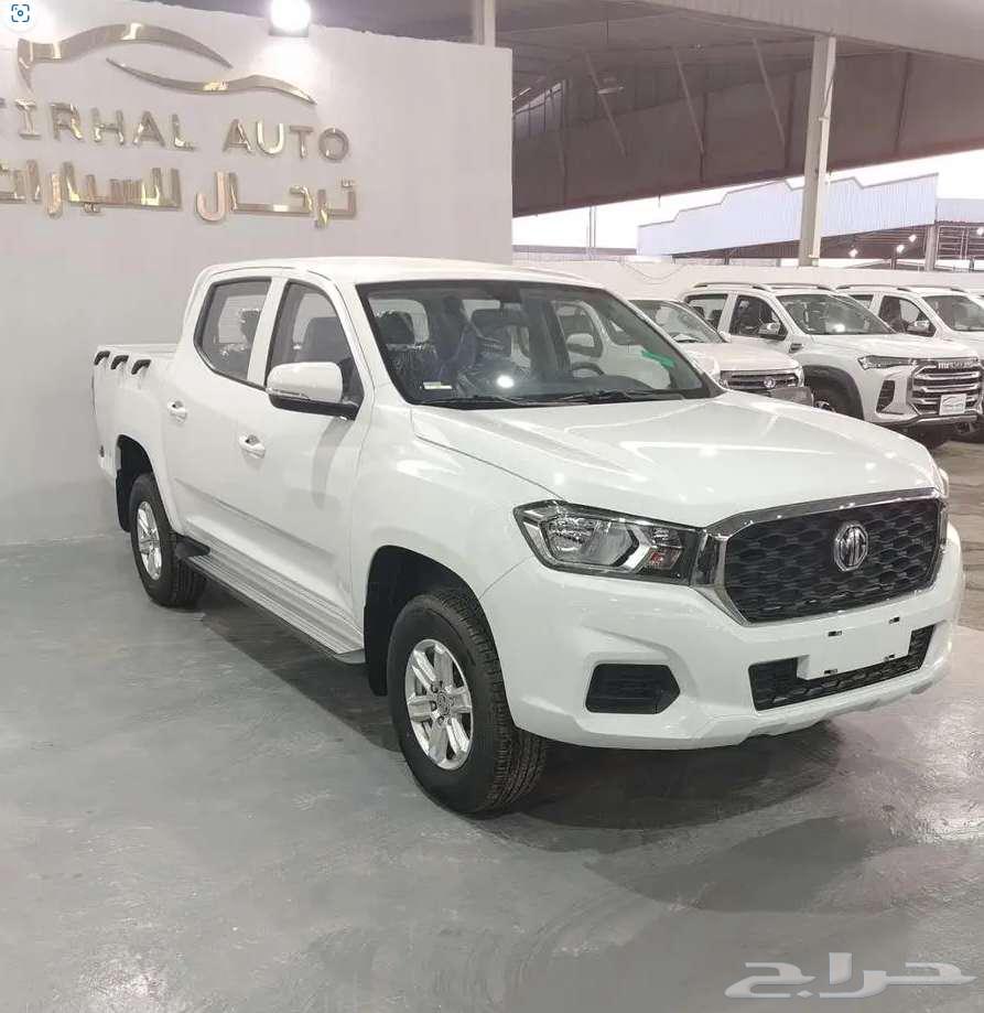 ام جي t60 2024 غمارتين ديزل بدون دبل عروض كاش واقساط63212928872835114