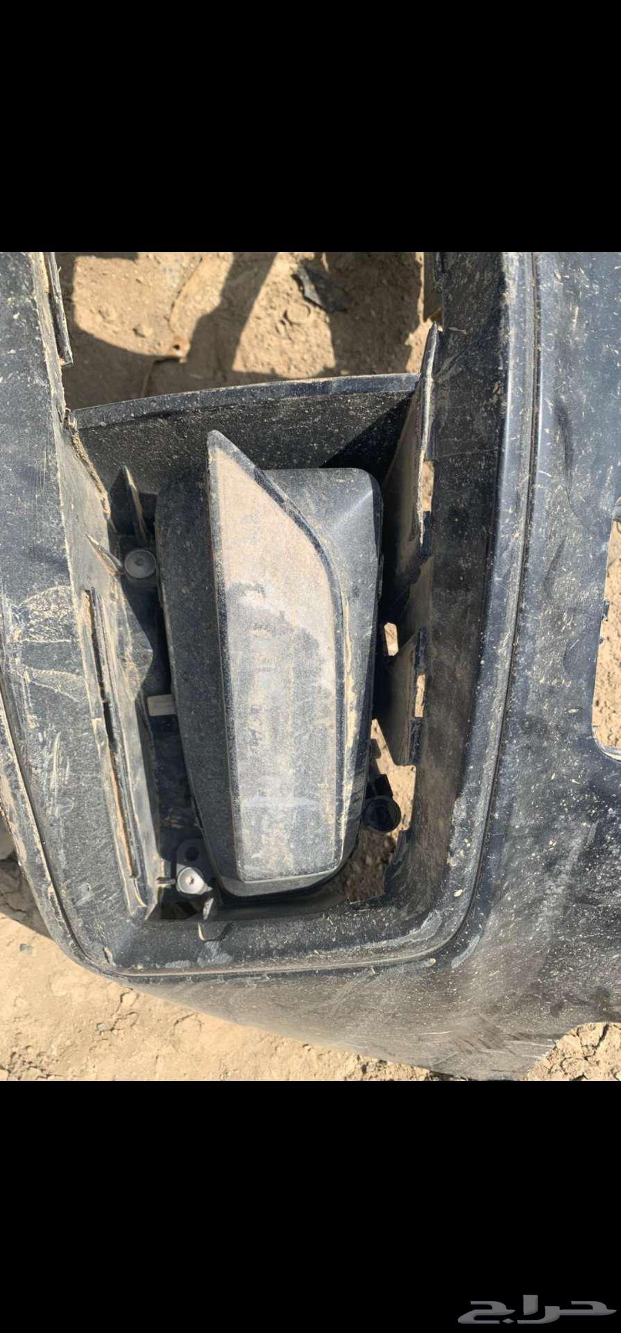 Audi A4 2014 model, front bumper lights right and left63213467177475111