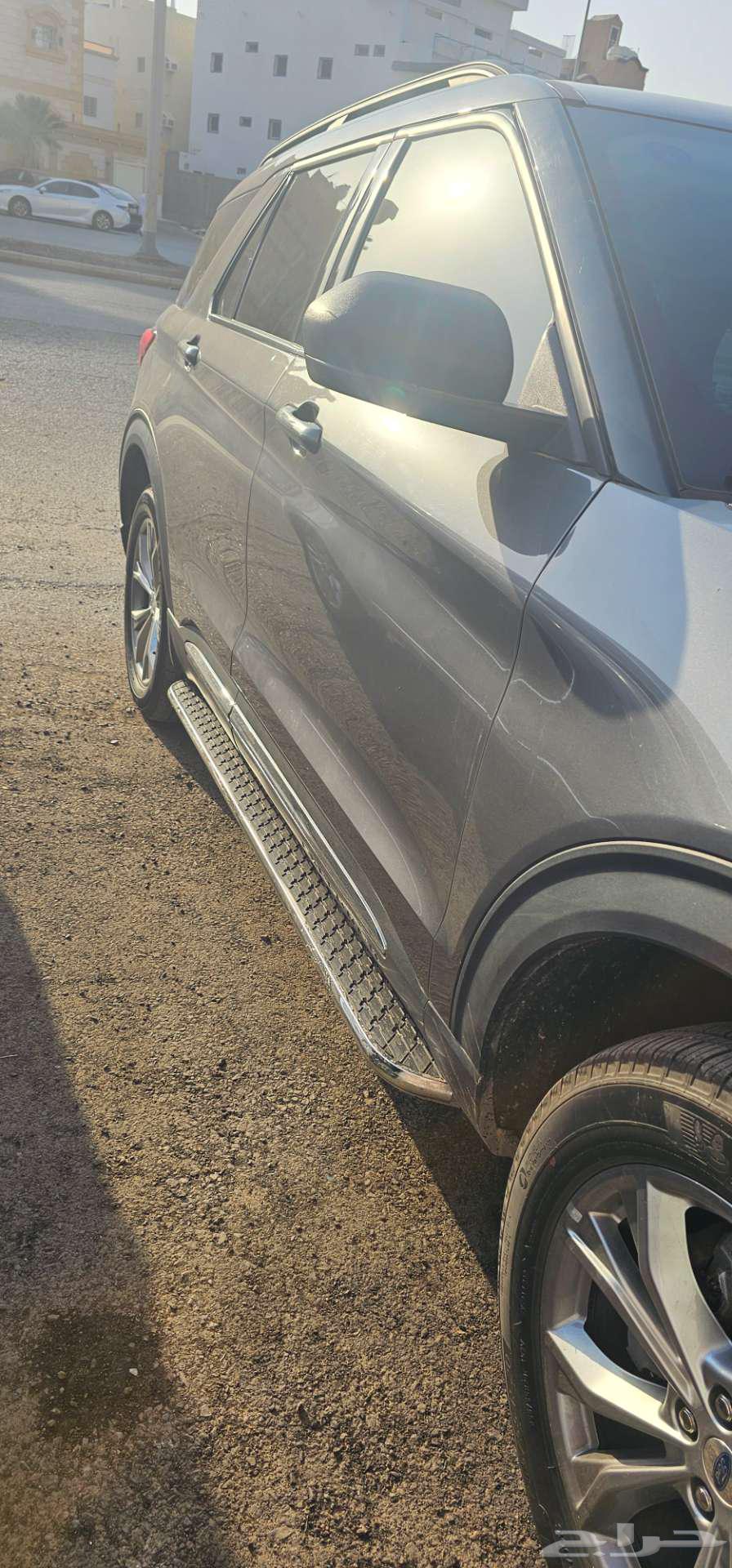Side skirts Explorer63213490882945113
