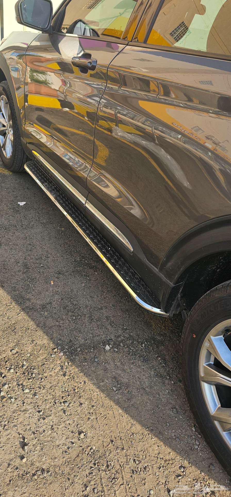 Side skirts Explorer63213490882945111