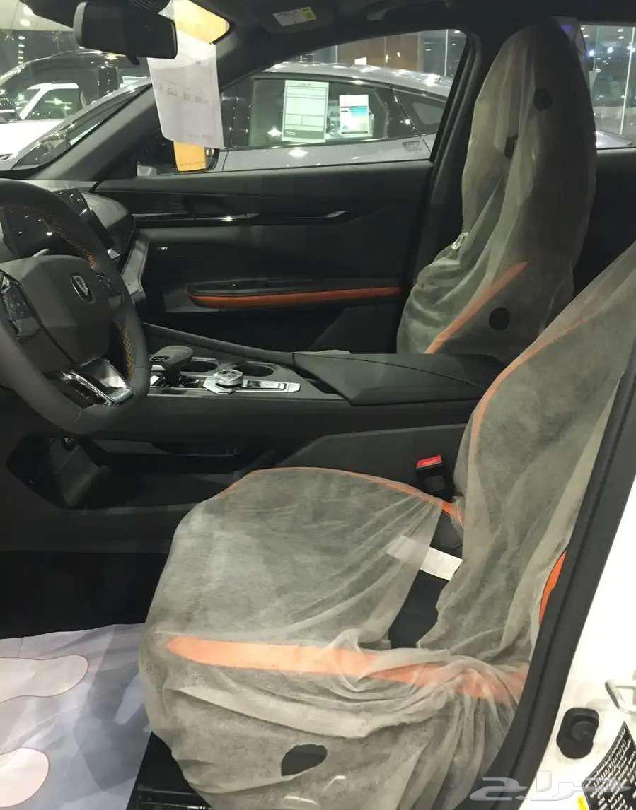 Changan UNI-V Sport 2025, all colors available, yellow included63212424010499114