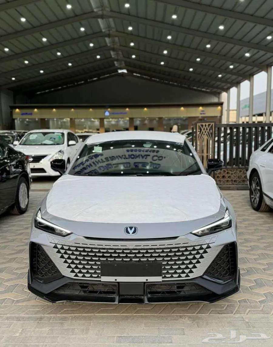 Changan UNI-V Sport 2025, all colors available, yellow included63212424010499111