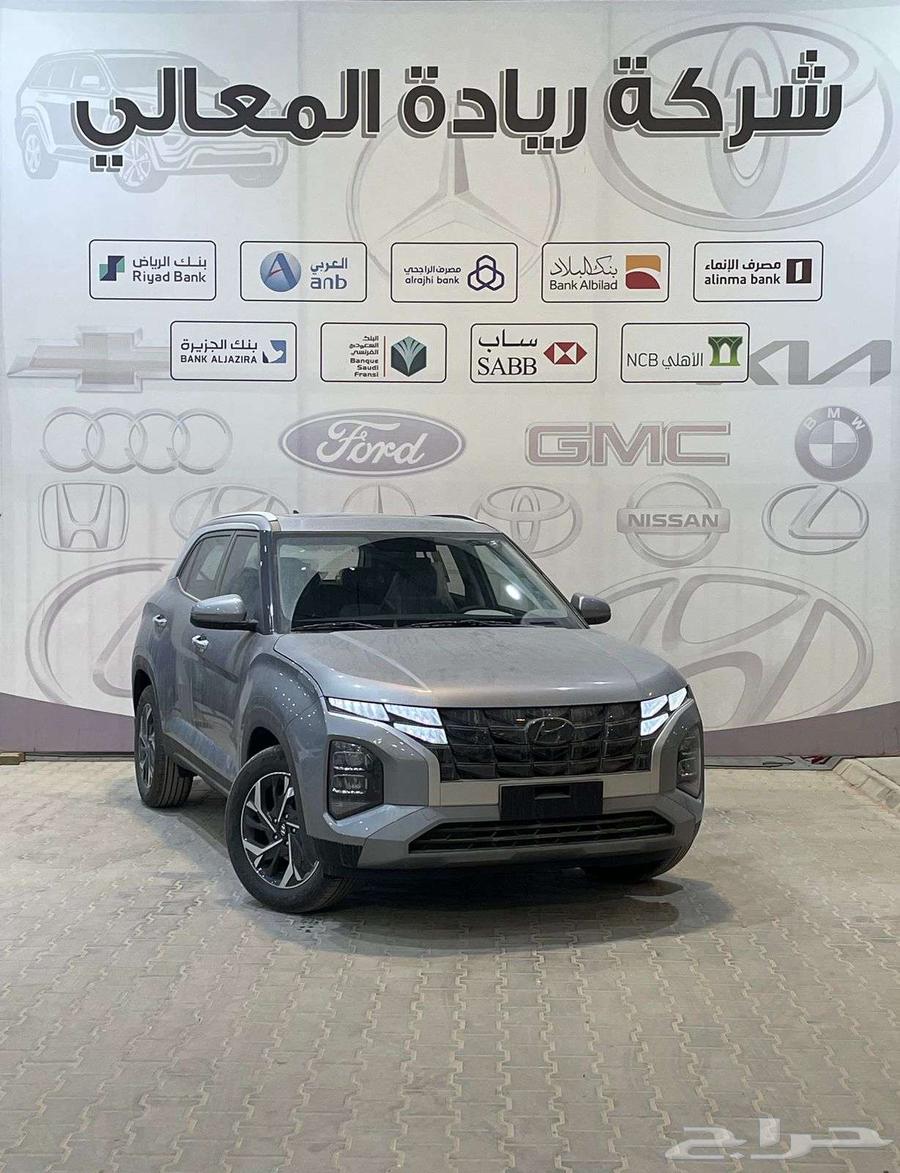 Hyundai Creta Comfort Gulf 2025, installments available through all banks63209370802307112