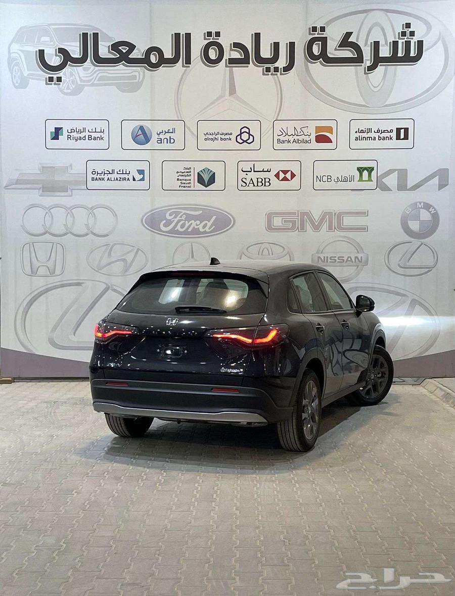 هوندا ZR.V استاندر خليجي 2024 كاش و اقساط جميع البنوك63213989038595113