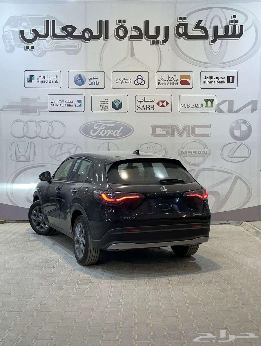 هوندا ZR.V استاندر خليجي 2024 كاش و اقساط جميع البنوك63213989038595111