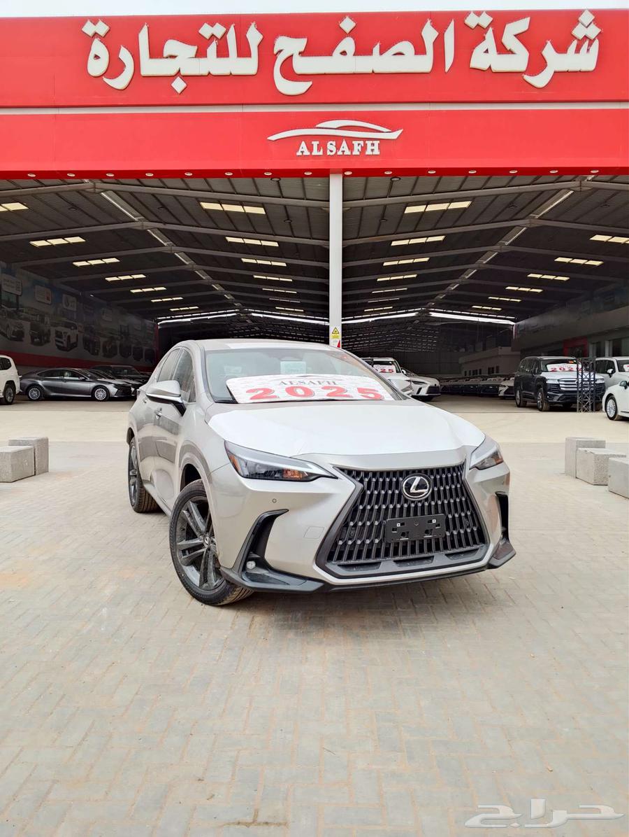 Lexus NX350 AA model 2025, I have the lowest price available63211927013635111