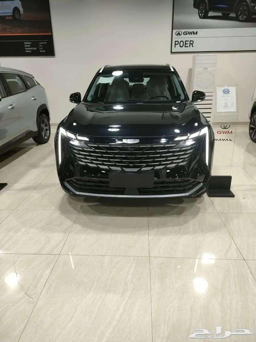 جيلي ستار راي موديل 2024 ( عروض على الاقساط )63212914322689111