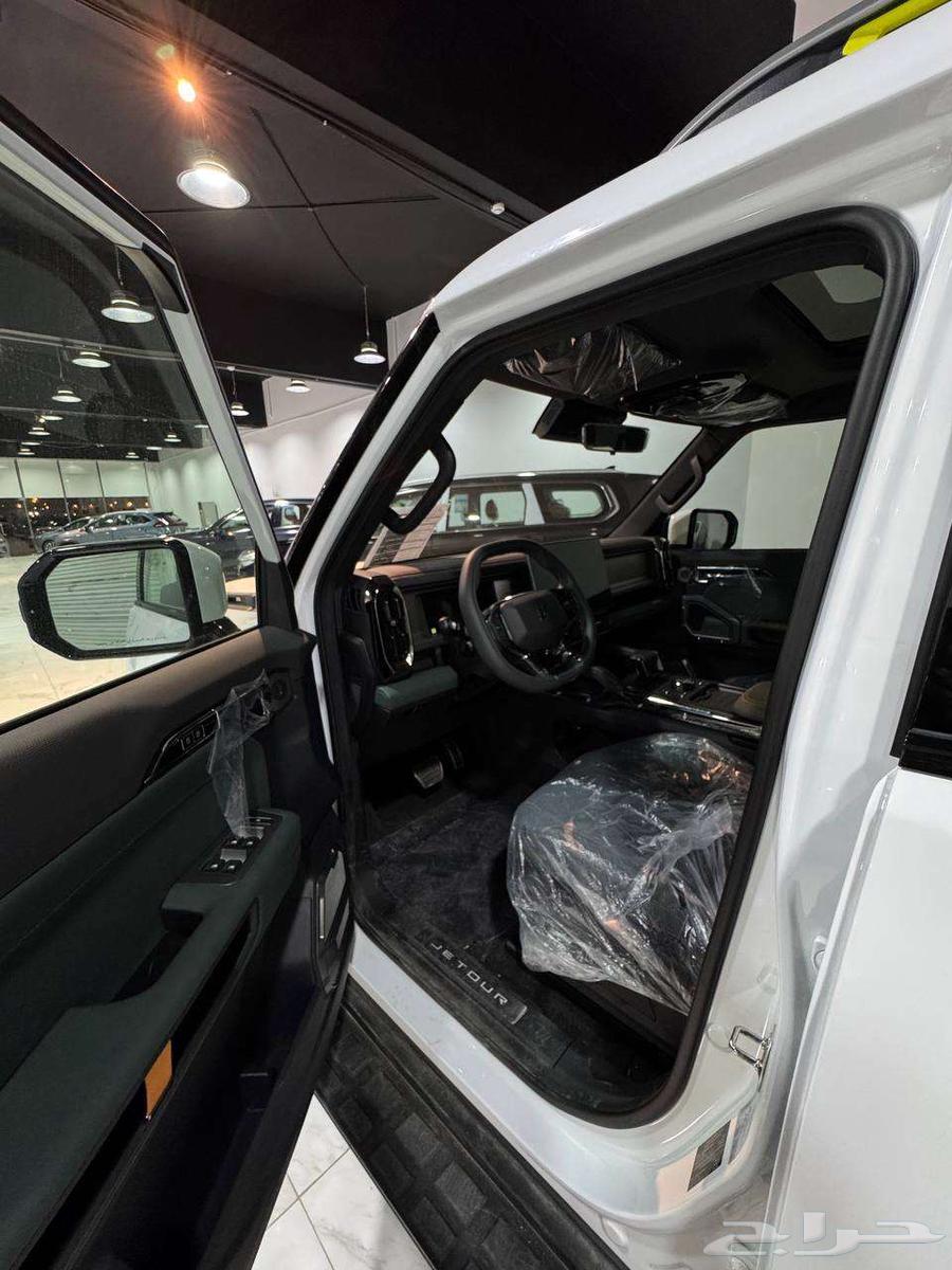 Jetour T2 2025 Model63213490133891114