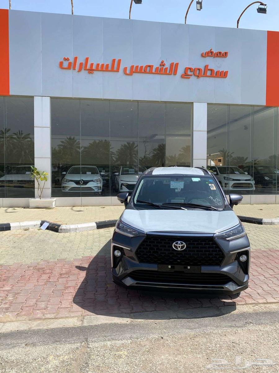تويوتا فيلوز GLX موديل 2024م63213490028034111