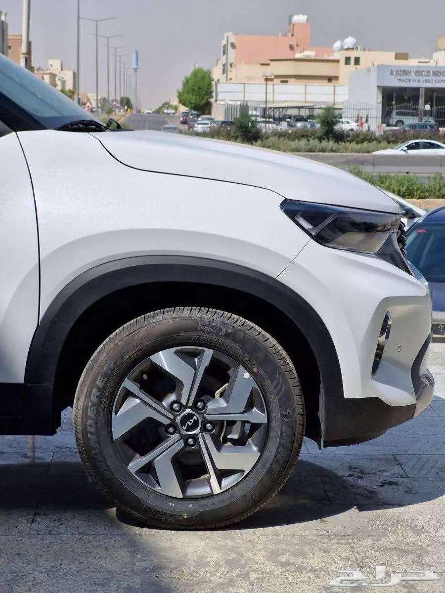كيا سونيت EX موديل 2024 عروض خاصة تمويليه63212925776131114