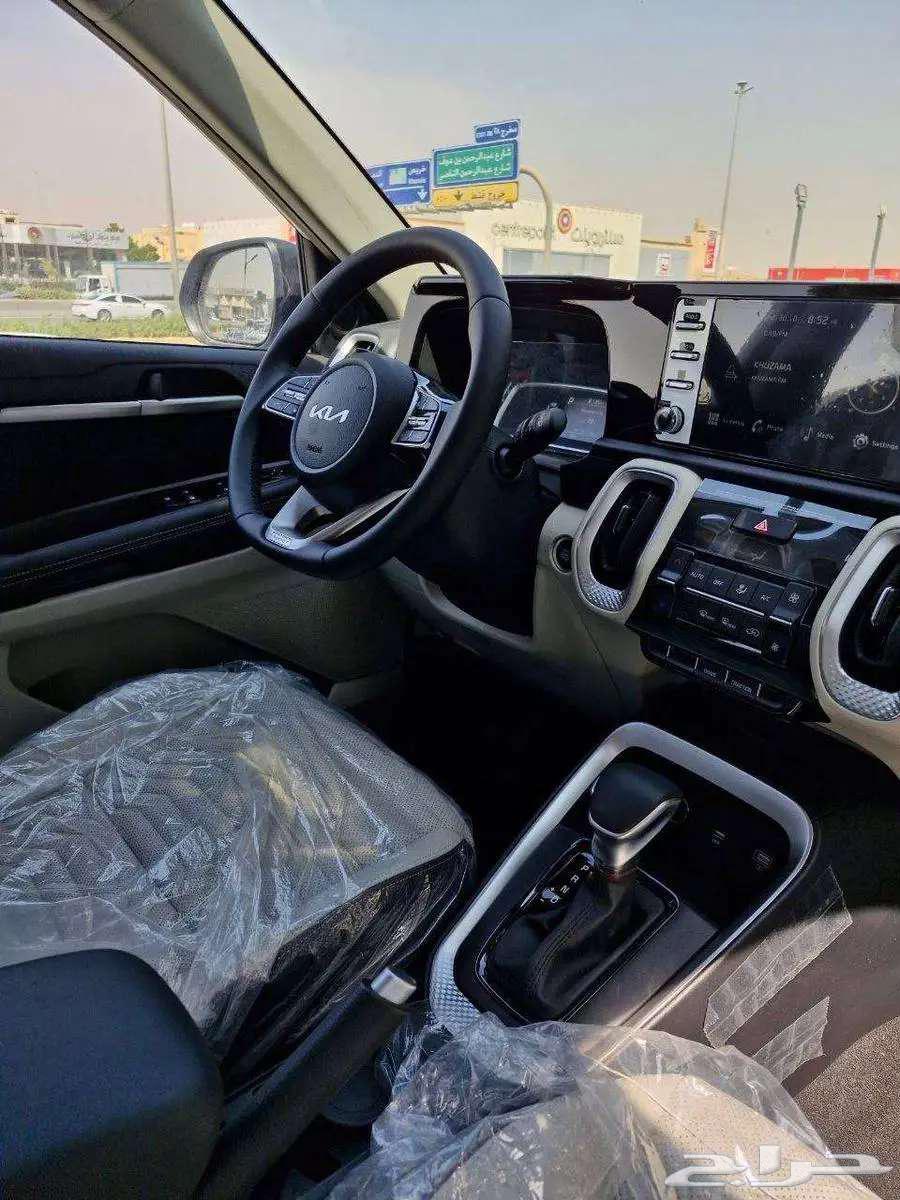 كيا سونيت EX موديل 2024 عروض خاصة تمويليه63212925776131111