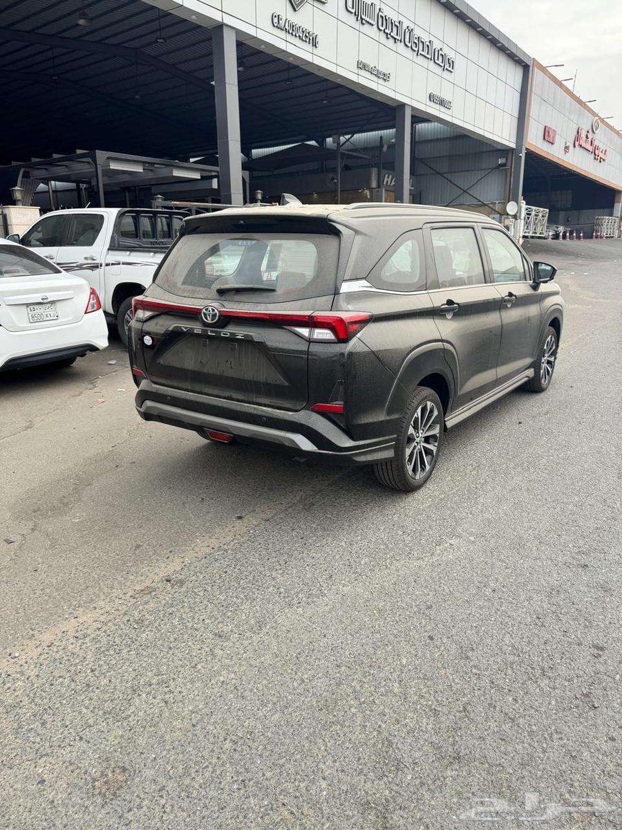 تويوتا فيلوز 1500 cc اسود موديل 202463191620196355112