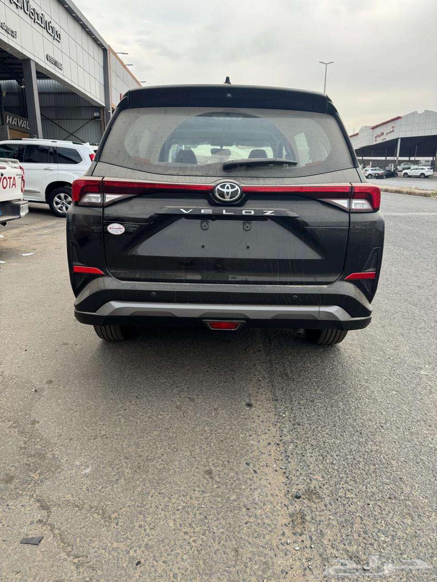 تويوتا فيلوز 1500 cc اسود موديل 202463191620196355113