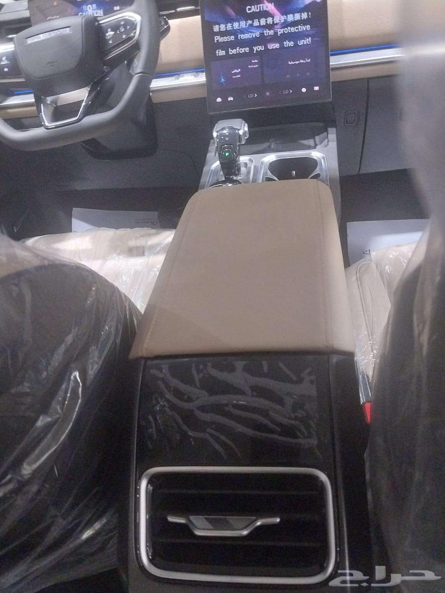 Chery Jaecoo J7 Luxury Model 202563206423065601114