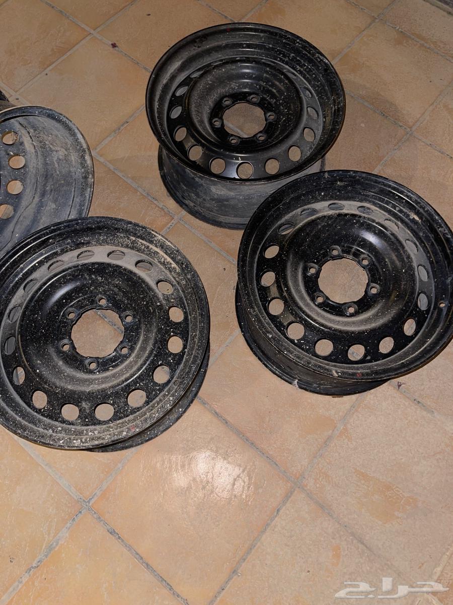Hell alloy wheels 17 inch, 6 bolts63205407949697111