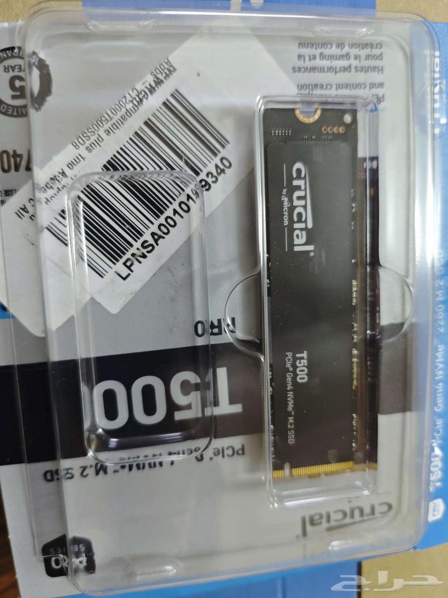 Crucial T500 1TB Hard Drive63142815114113111