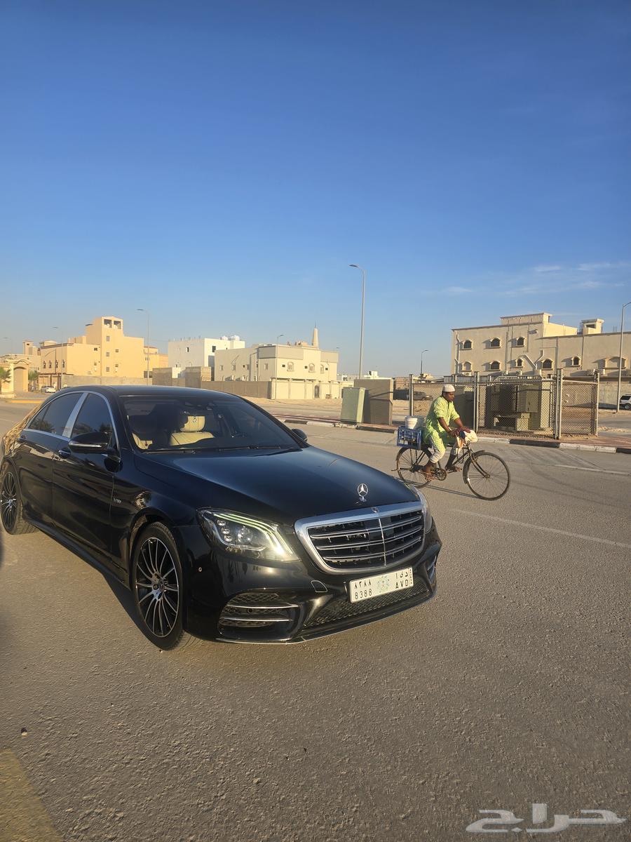 Mercedes S500 201563209378783363111