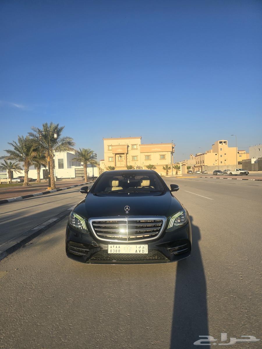 Mercedes S500 201563209378783363112