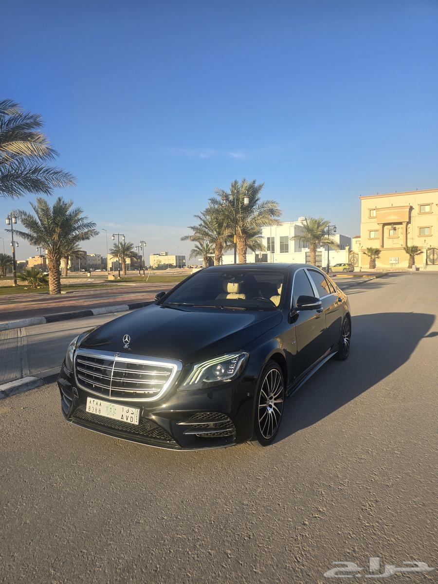 Mercedes S500 201563209378783363113