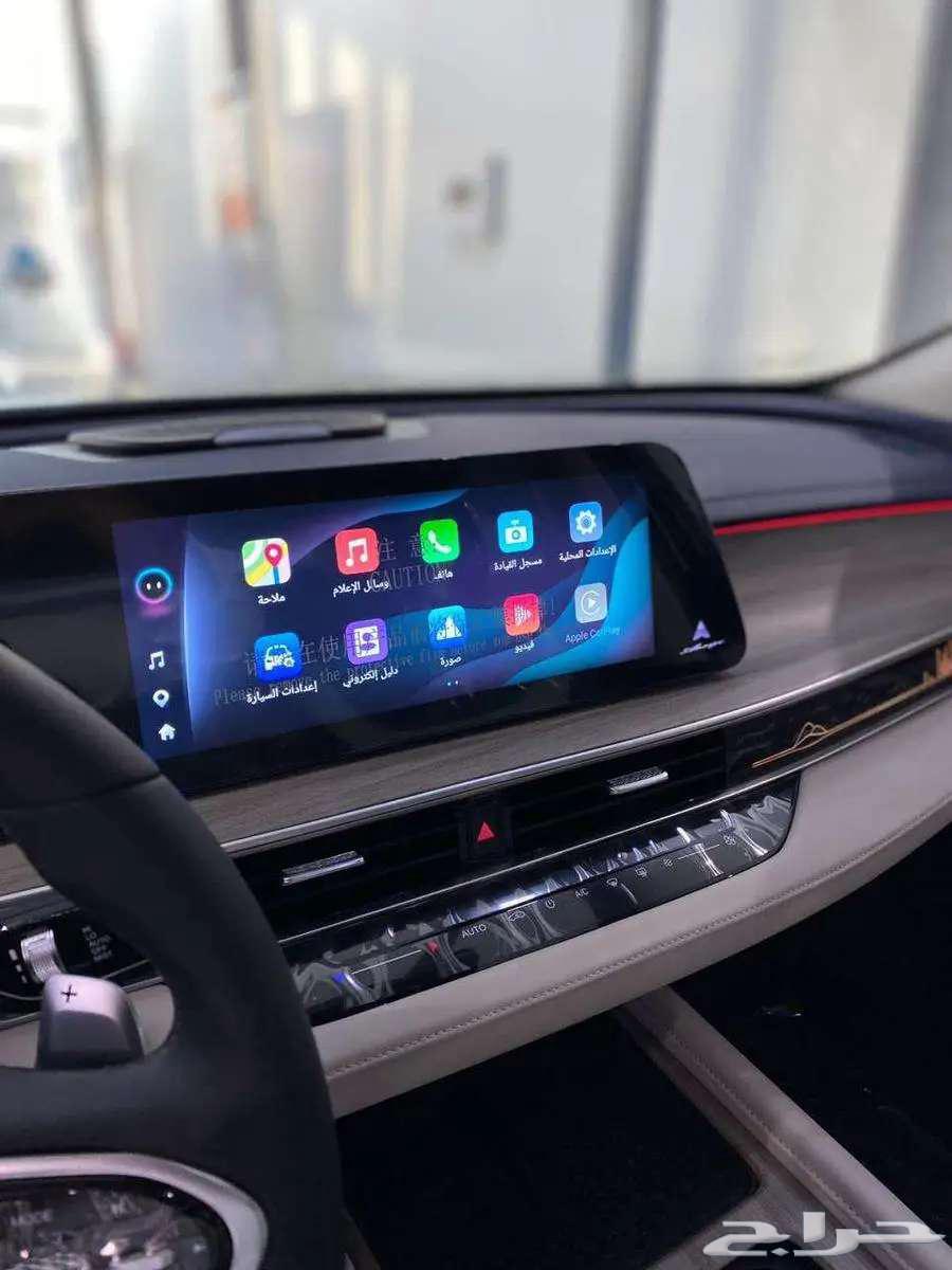 شيري اريزو 8 كومفورت ولاكجري مكينه 1600 موديل 202563214468880515113
