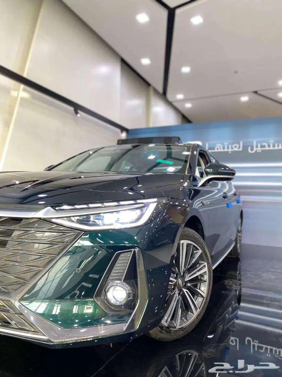 شيري اريزو 8 كومفورت ولاكجري مكينه 1600 موديل 202563214468880515112