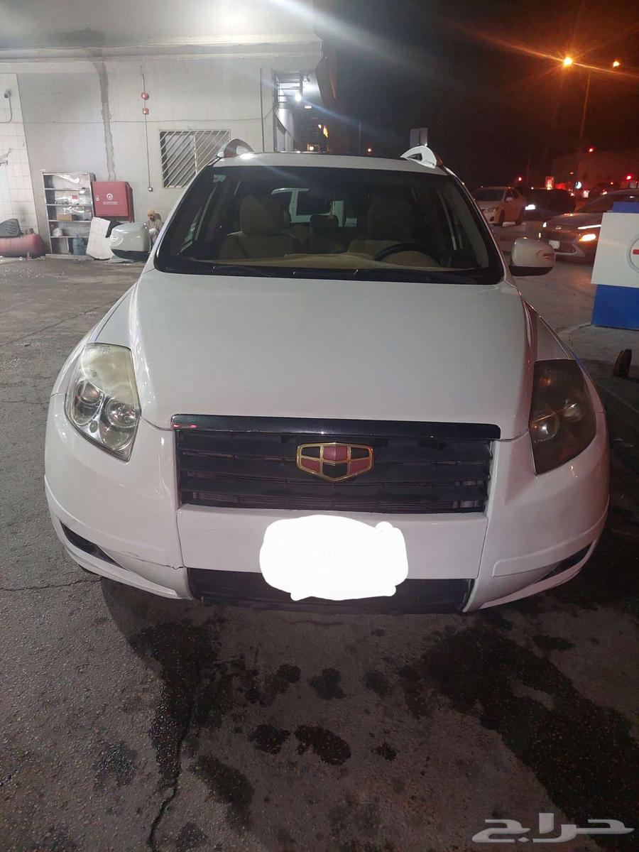 Jili Emgrand X7 2016 model63211455124098113