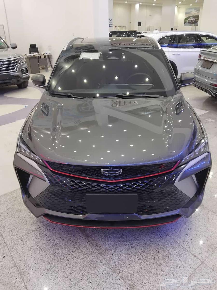 جيلي كولراي 2025 فل كامل عروض التقسيط63212933299458111